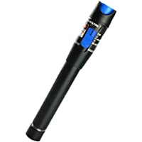Majome 1MW TL532 Visual Fault Locator FTTH Cable de Fibra Óptica Medidor 5 km